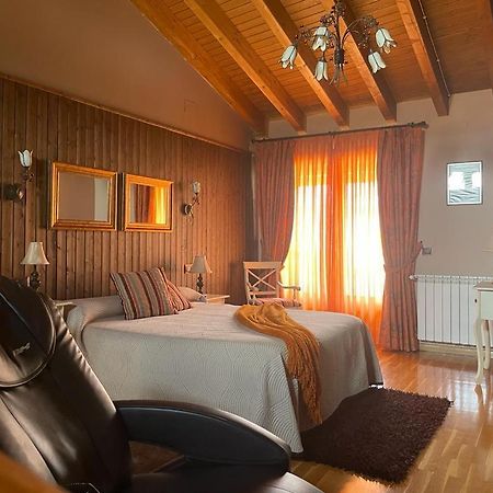 Ambar Spa. Azagalla Rural Касас-дель-Абад Экстерьер фото