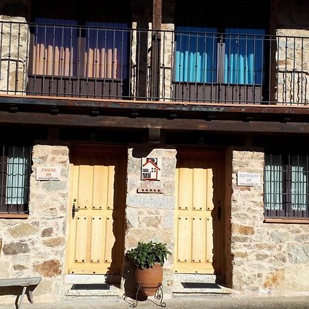 Ambar Spa. Azagalla Rural Касас-дель-Абад Экстерьер фото