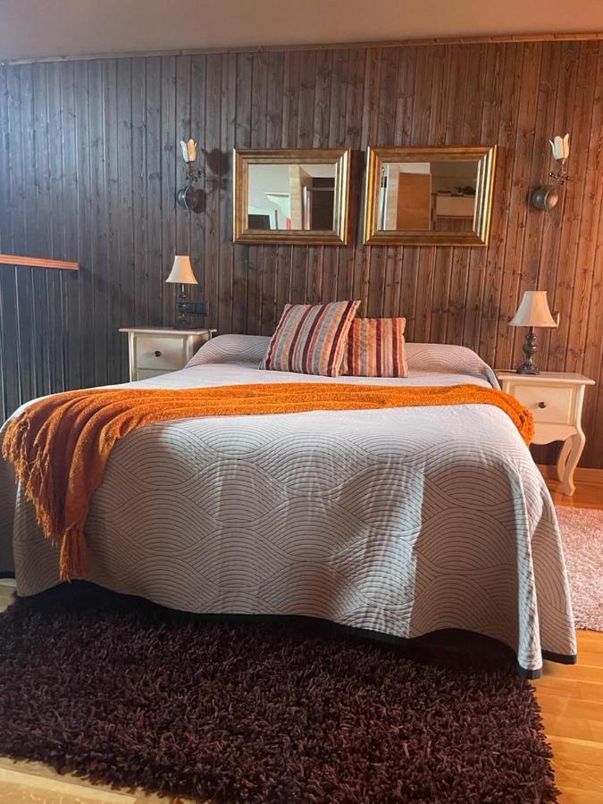 Ambar Spa. Azagalla Rural Касас-дель-Абад Экстерьер фото
