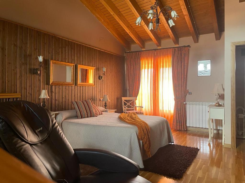 Ambar Spa. Azagalla Rural Касас-дель-Абад Экстерьер фото